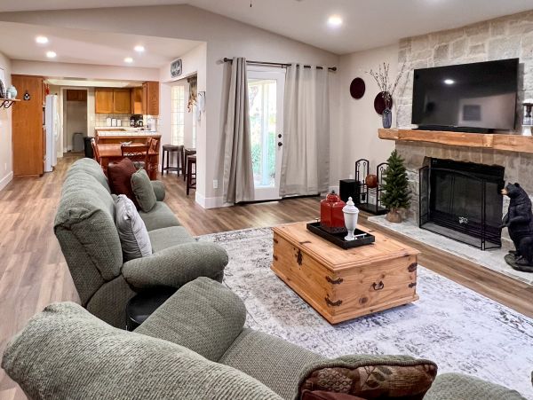 Yosemite Area Home 1029167