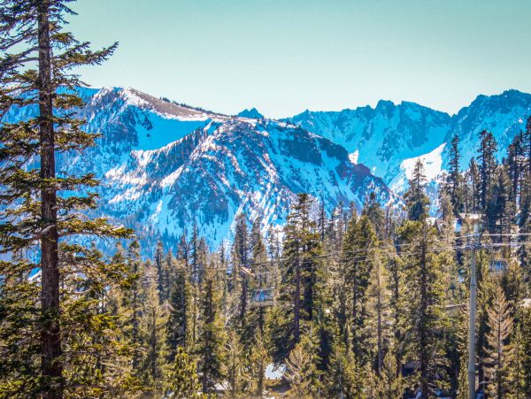 Yosemite Area Home 1029168