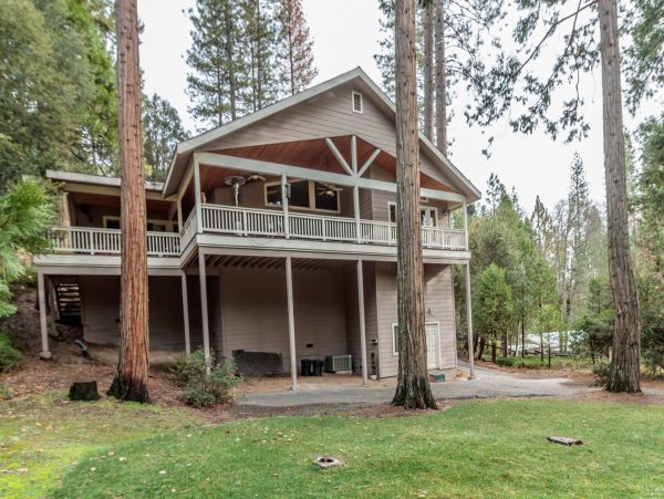 Yosemite Area Home 1029172