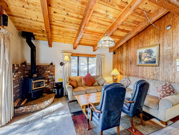 Yosemite Area Home 1029173