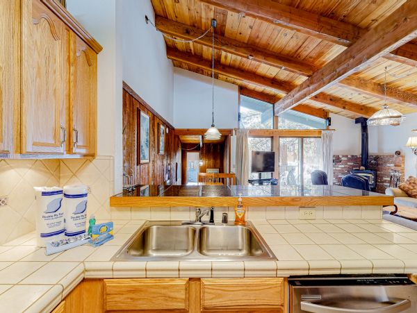 Yosemite Area Home 1029173