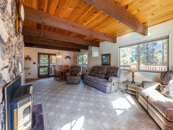 Yosemite Area Home 1029177