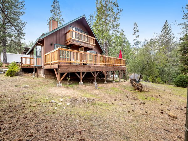 Yosemite Area Home 1029177