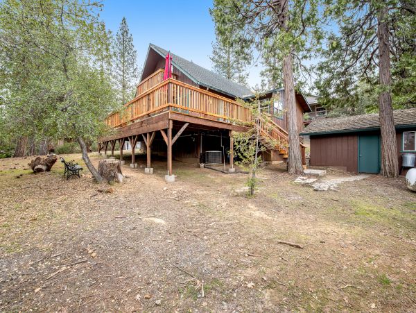 Yosemite Area Home 1029177