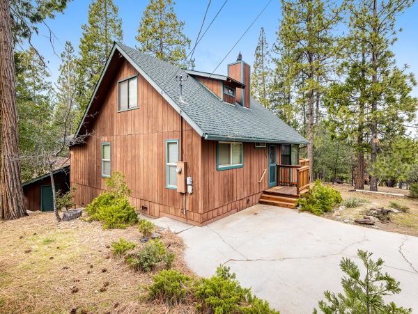 Yosemite Area Home 1029177