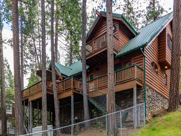 Yosemite Area Home 1029180