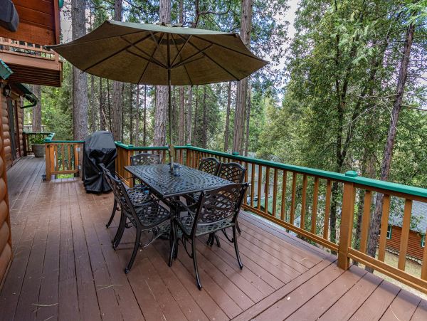 Yosemite Area Home 1029180