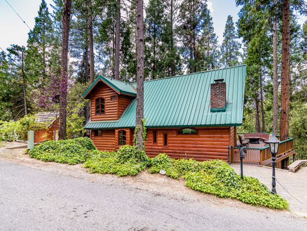Yosemite Area Home 1029180