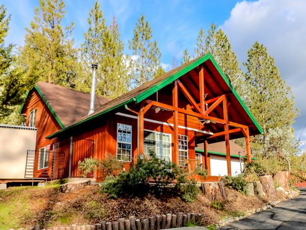 Yosemite Area Home 1029182