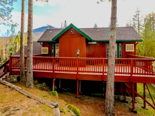 Yosemite Area Home 1029182