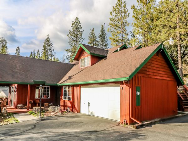 Yosemite Area Home 1029182