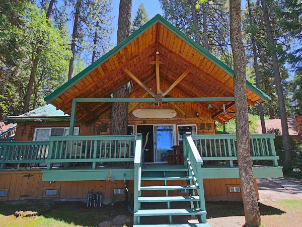 Yosemite Area Home 1029184