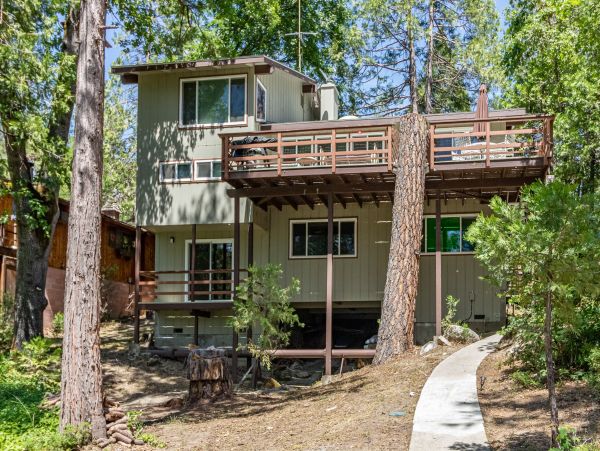 Yosemite Area Home 1029186