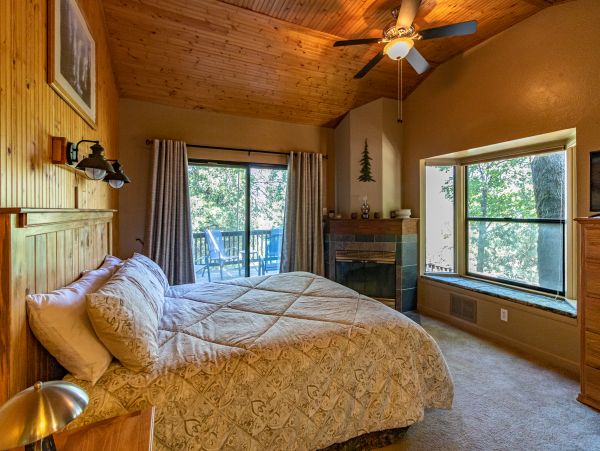 Yosemite Area Home 1029190