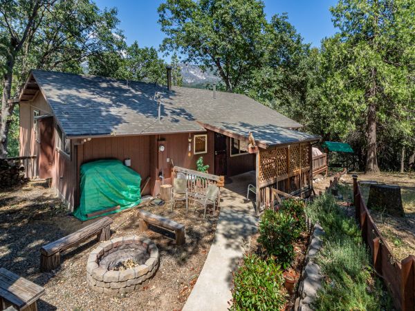 Yosemite Area Home 1029190