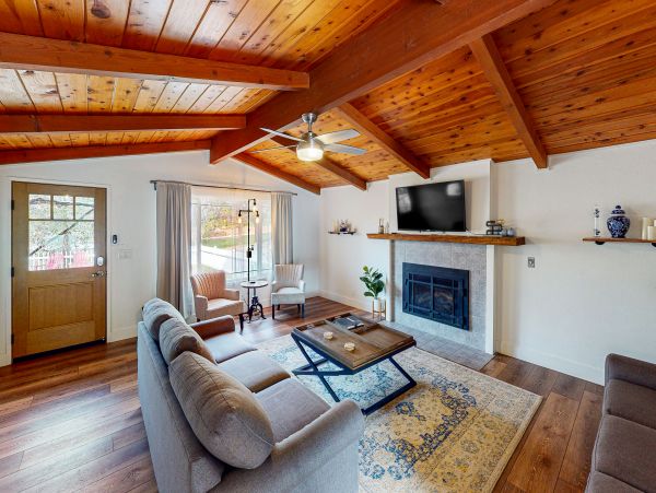 Yosemite Area Home 1029196