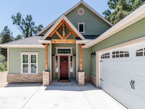Yosemite Area Home 1029199