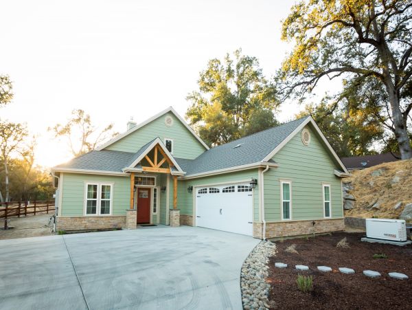 Yosemite Area Home 1029199
