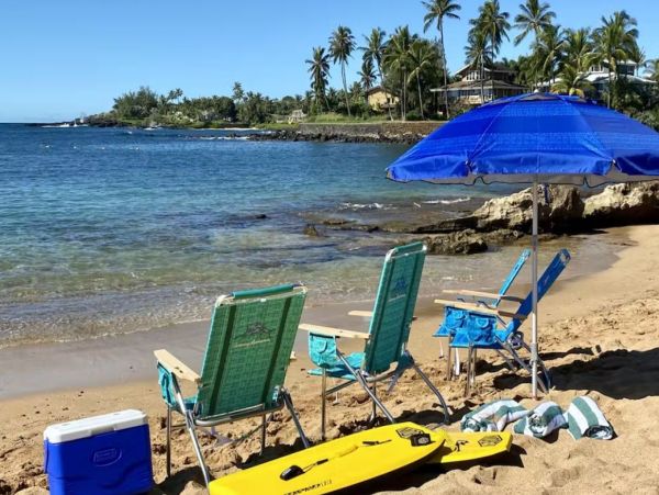 Beautiful Koloa Vacation Condo with Communal Pool & Hot Tub