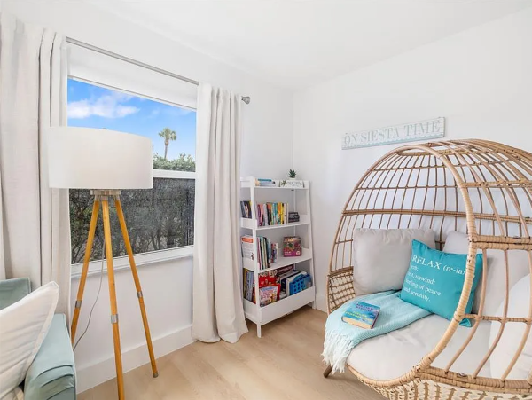 Siesta Key Beachside Villa Two Bedroom - Perfect Family Retreat