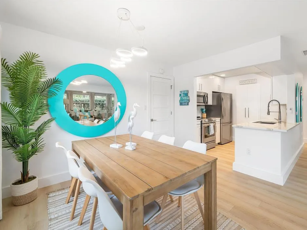 Siesta Key Beachside Villa Two Bedroom - Perfect Family Retreat