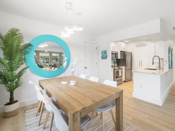Siesta Key Beachside Villa Two Bedroom - Perfect Family Retreat