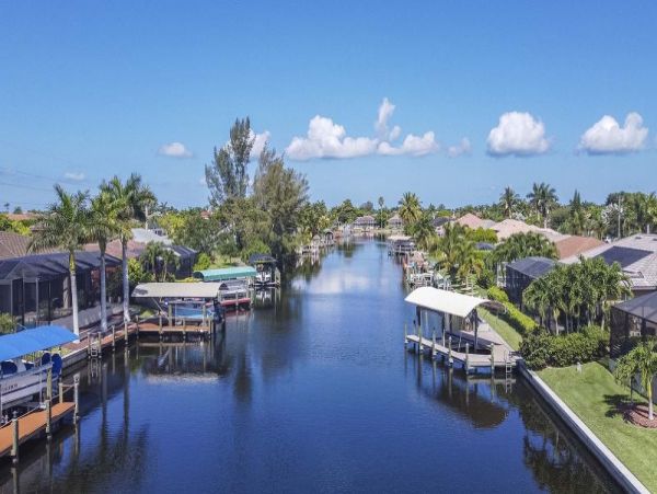 Cape Coral Home 1029240