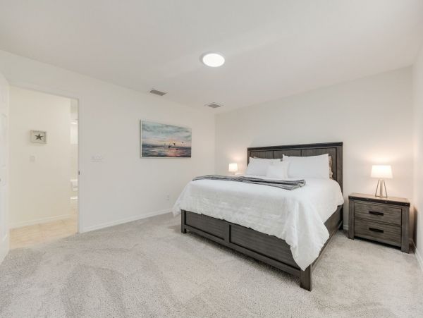 Cape Coral Vacation Pol Home Three Bedroom