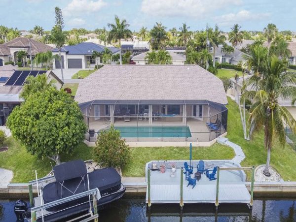 Cape Coral Home 1029244