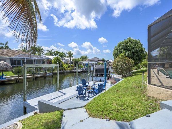 Cape Coral Home 1029244