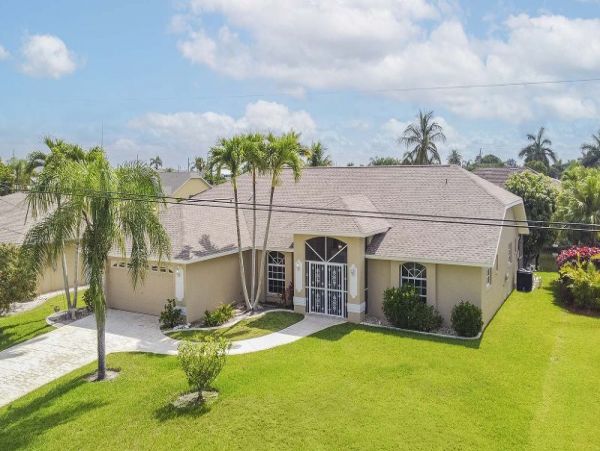 Cape Coral Home 1029244