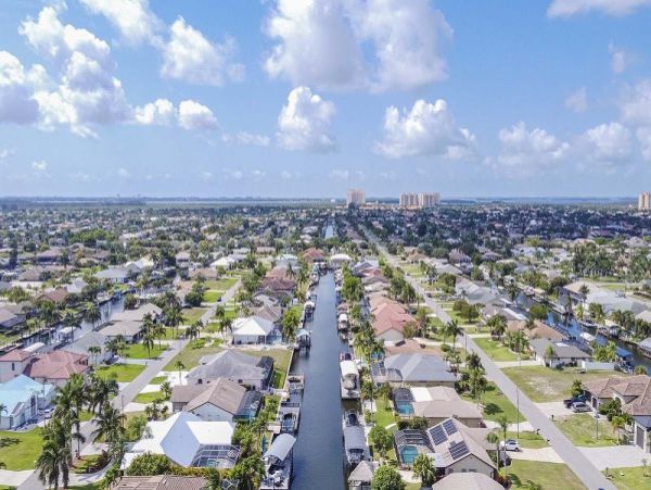 Cape Coral Home 1029244
