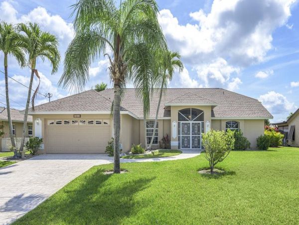 Cape Coral Home 1029244