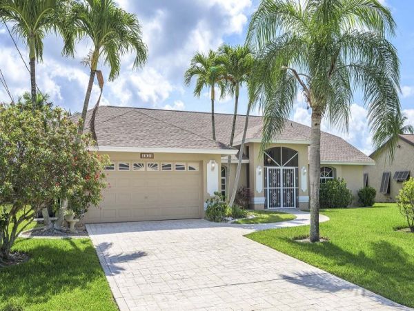 Cape Coral Home 1029244
