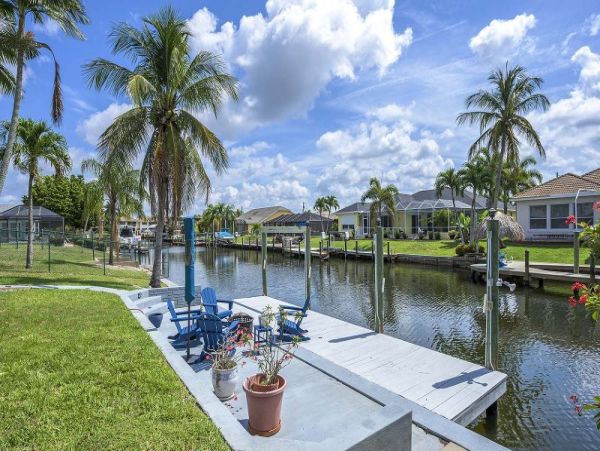 Cape Coral Home 1029244