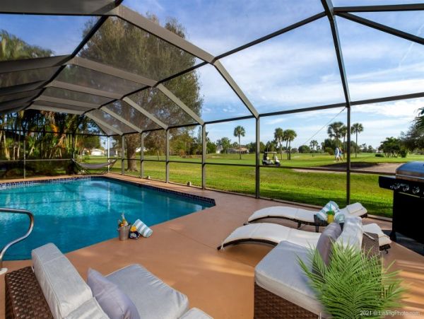 Cape Coral Home 1029245
