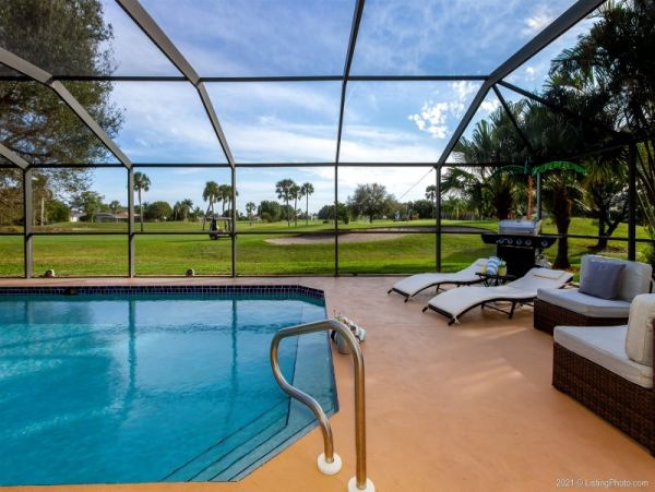 Cape Coral Home 1029245
