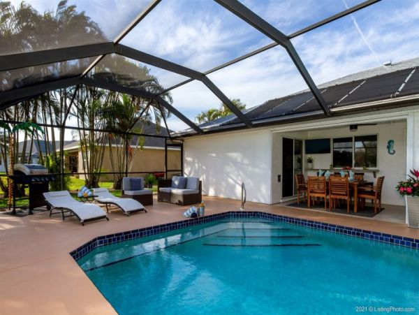 Cape Coral Home 1029245