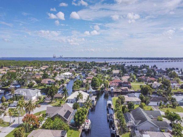 Cape Coral Home 1029246