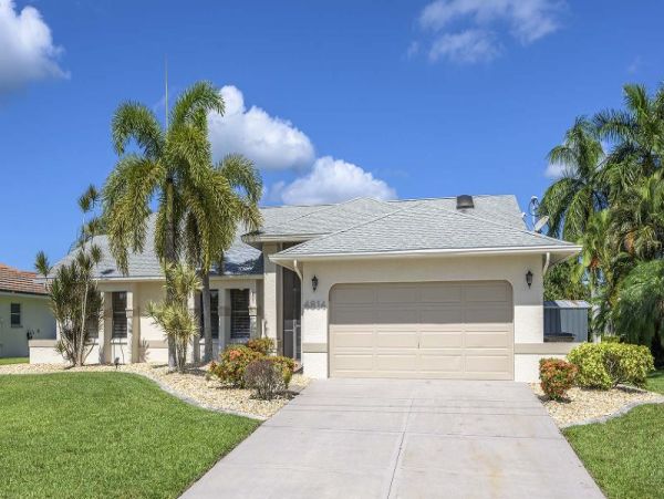 Cape Coral Home 1029248