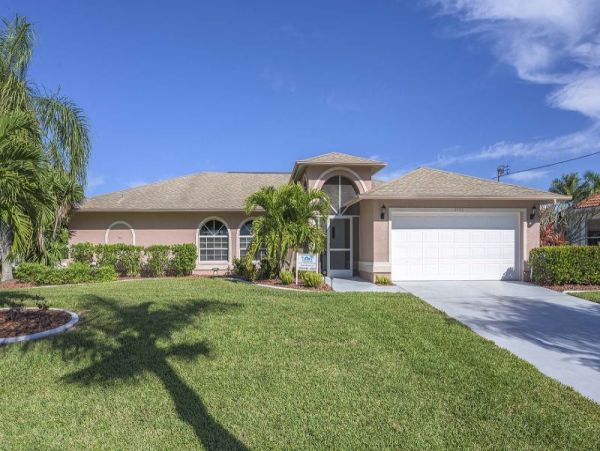 Cape Coral Home 1029249
