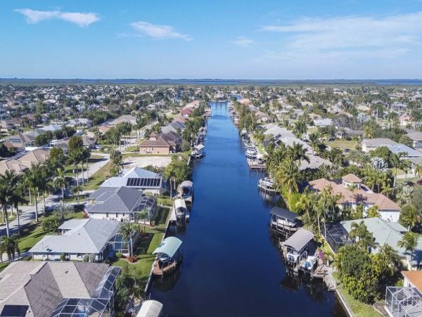 Cape Coral Home 1029249