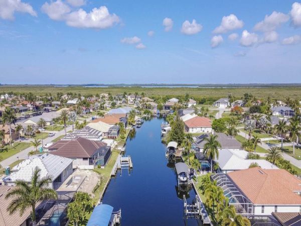 Cape Coral Home 1029252