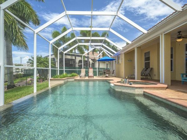 Cape Coral Home 1029253