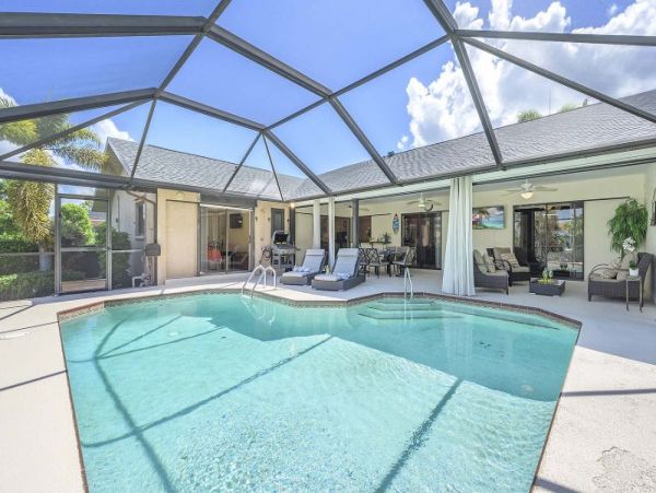Cape Coral Home 1029255