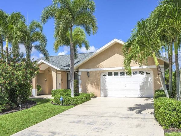 Cape Coral Home 1029255