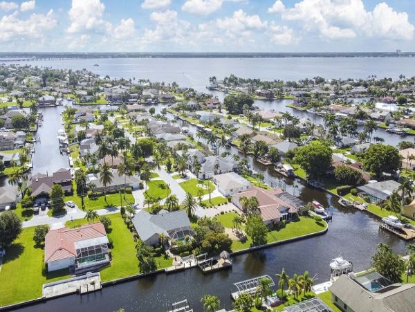 Cape Coral Home 1029255