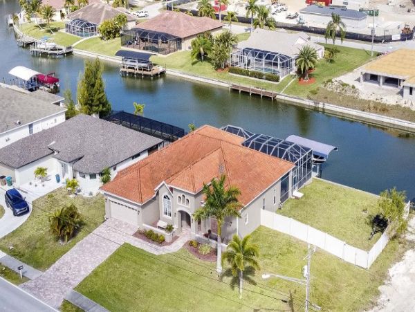 Cape Coral Home 1029257