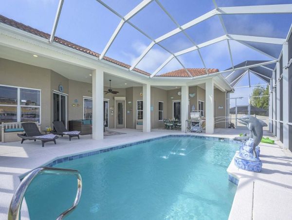 Cape Coral Home 1029257