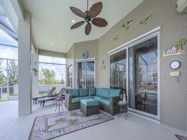Cape Coral Home 1029257